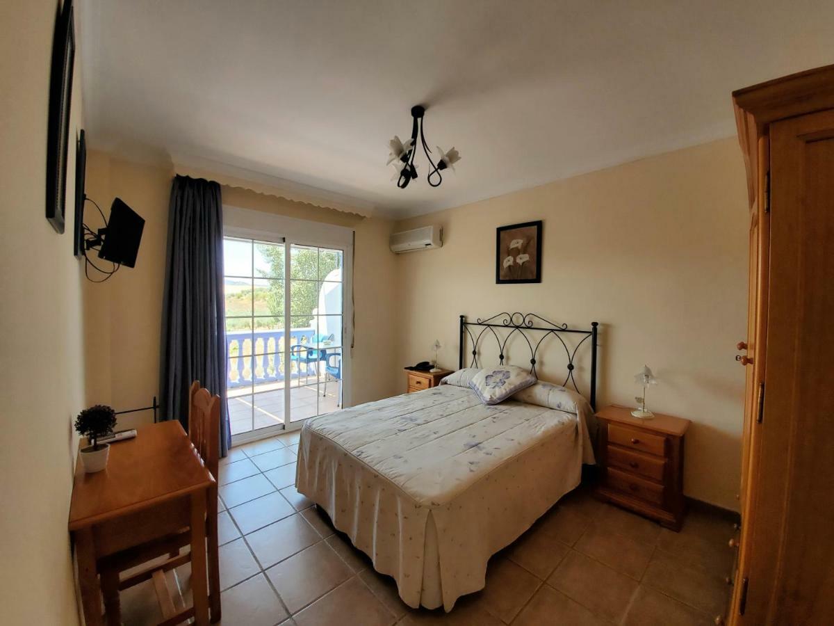 Hotel Arco Del Sol Colmenar Eksteriør billede